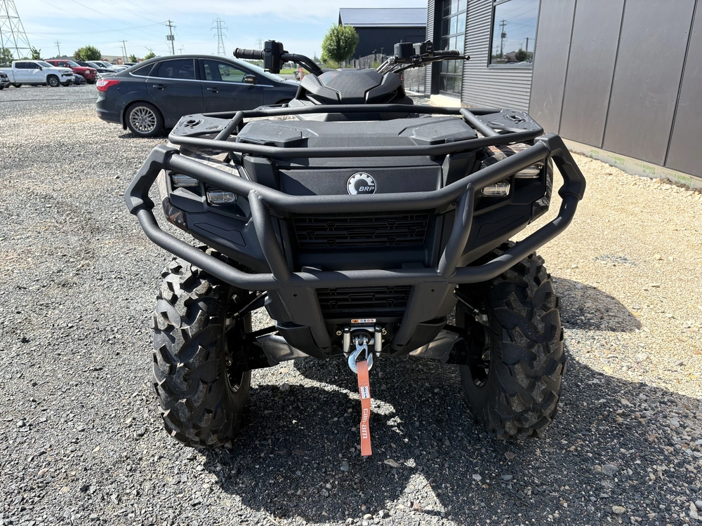 2025 Can-am Outlander Pro 7 Hunting Edition alt