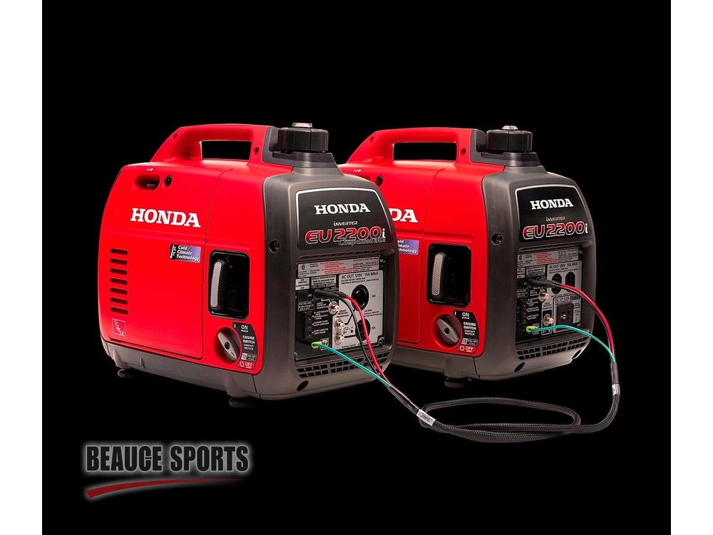 2026 Honda Eu2200 Companion 🎯 Génératrice Portable Silencieuse Camping Vr Secours Maison Inverter Fiable Compacte 🟢 alt