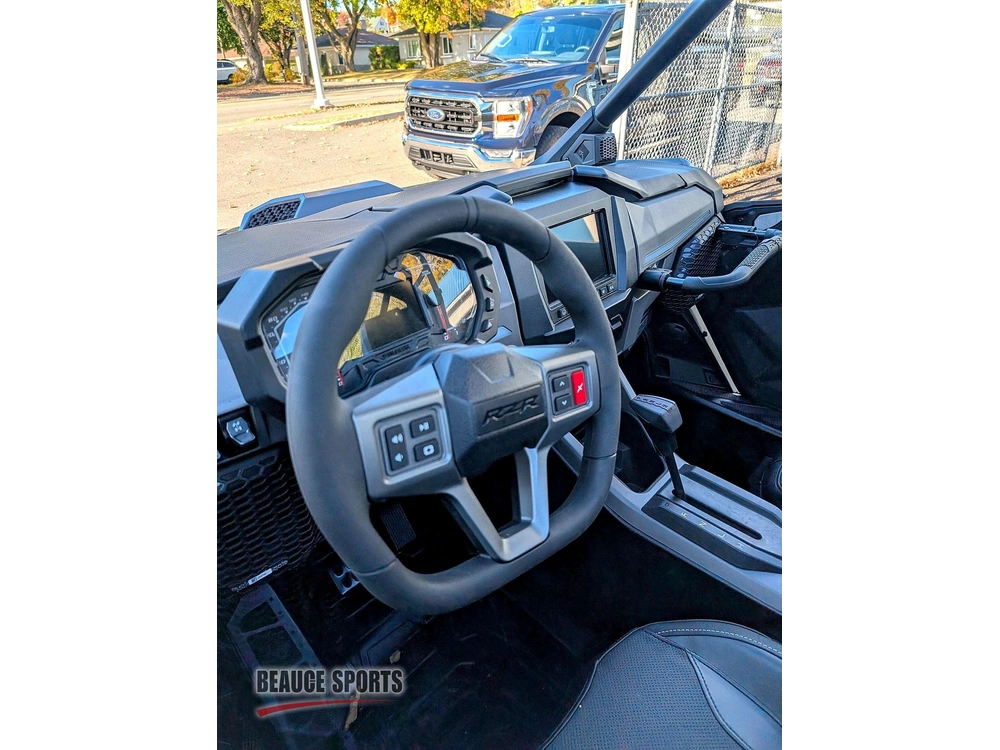 Polaris Rzr Pro Xp Ultimate - Slate Gray Segment Partagé Avec Zforce 950 H.o. 2026 alt