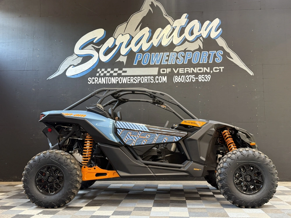 2026 Can-am Maverick Ds Turbo alt