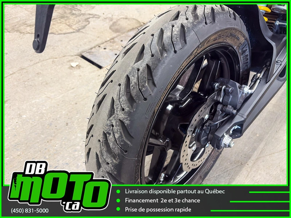 2023 Zero Motorcycles Zf 7.2 alt