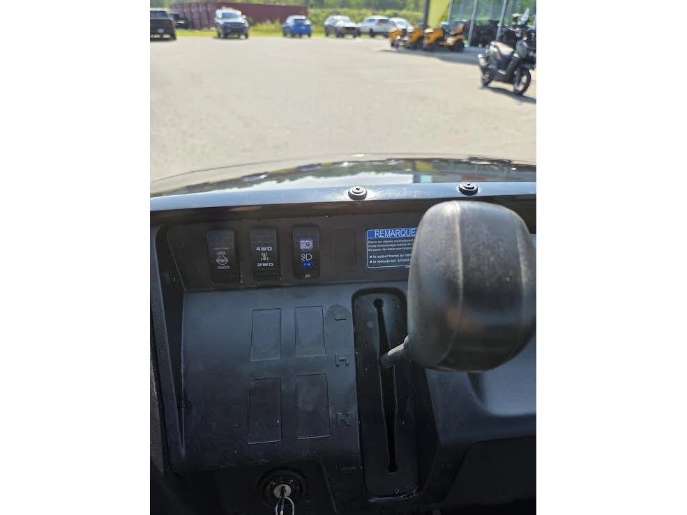 Kawasaki Mule Pro Mx 2022 alt