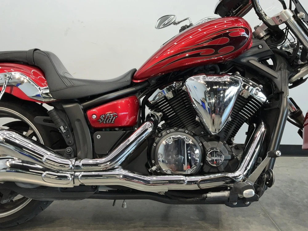 Yamaha Xvs1300cu 2012 alt