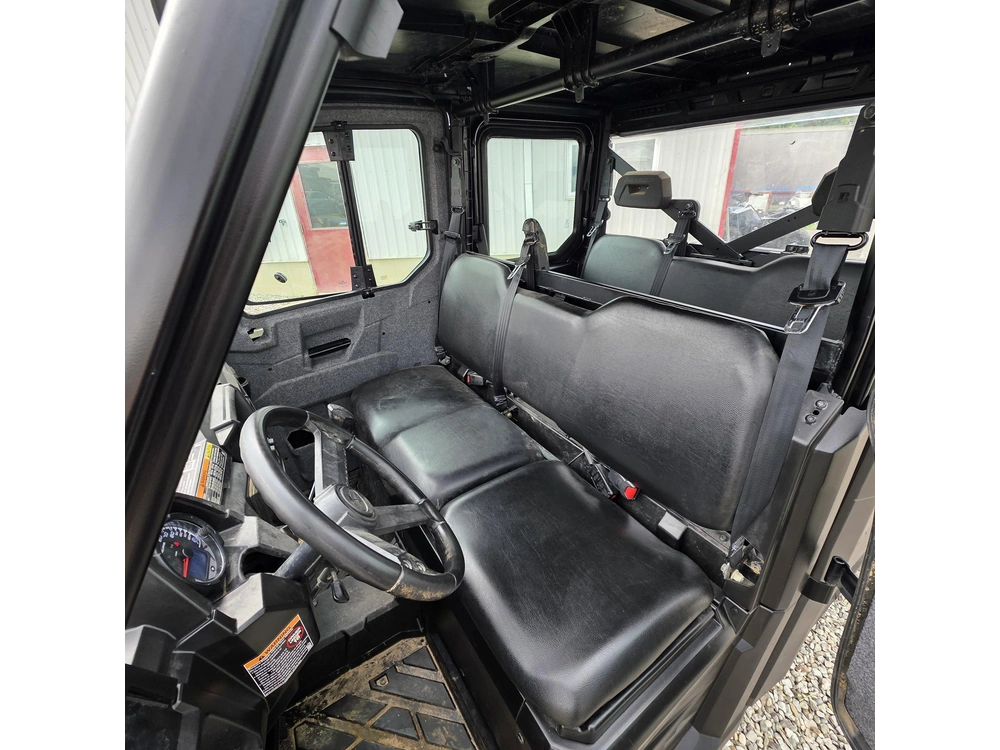 2018 Polaris Ranger Crew Xp 900 Eps alt