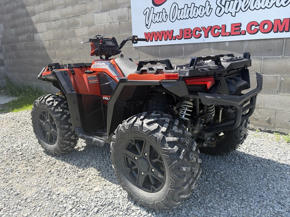 2020 Polaris Sportsman 850 Eps alt