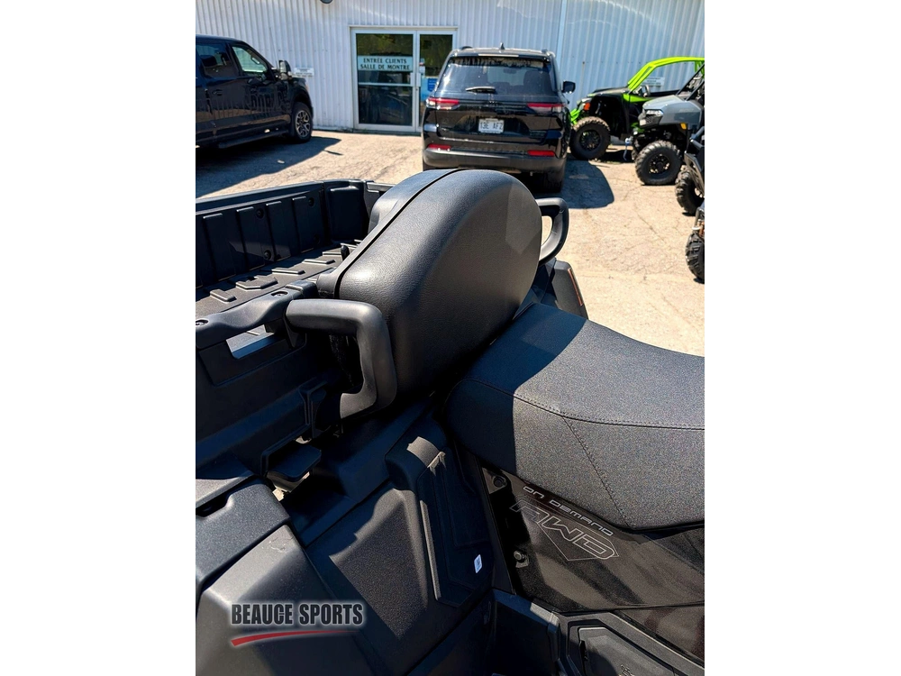 Polaris Sportsman X2 570 Onyx Black | 🚜 X2 570 – 2 Places + Caisse Basculante 🚜 | 2026 alt