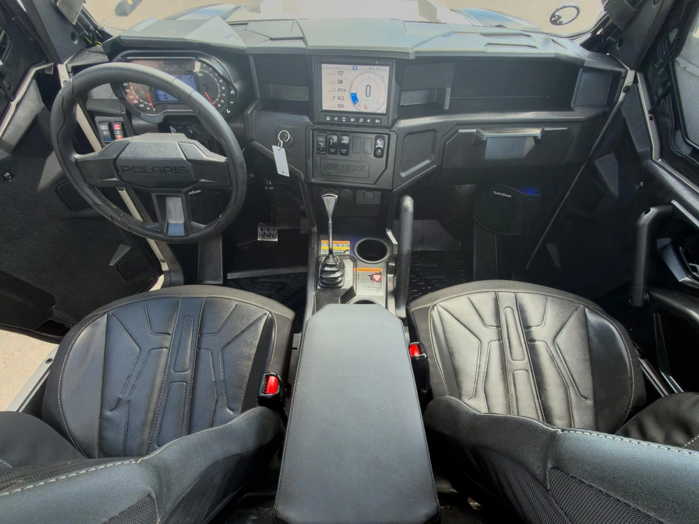 2024 Polaris General Xp 1000 Ultimate alt