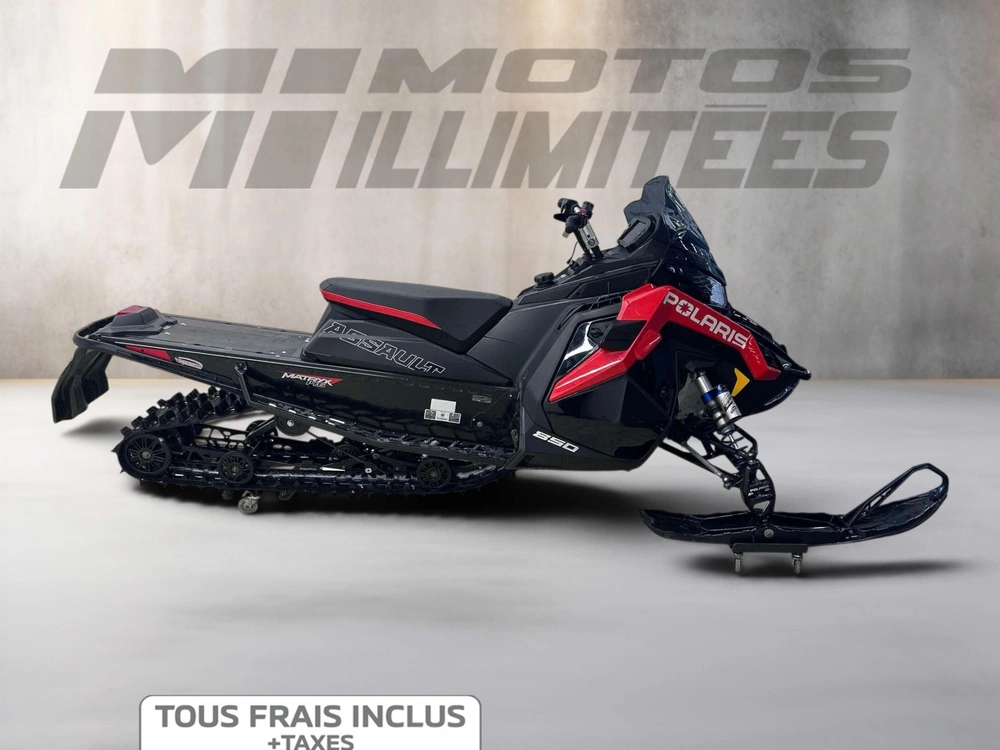 Polaris 850 Switchback Assault 146 X 1.6 Es 2021 alt