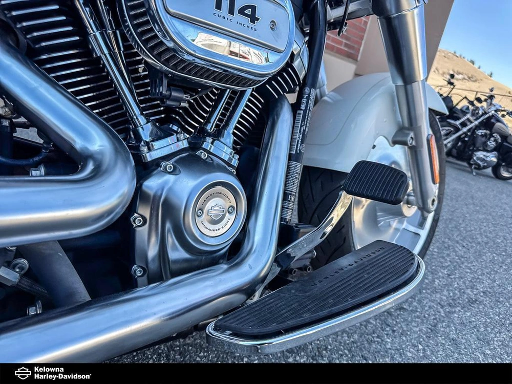 2018 Harley-davidson Flfbs - Fat Boy 114 alt