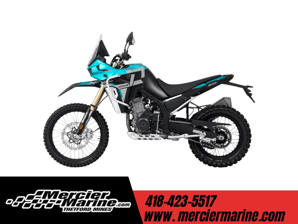 Kove Moto 800x Rally 2026 alt