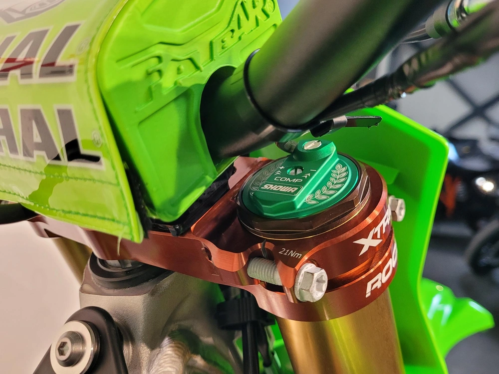 2026 Kawasaki Kx450sr *1.99%/60 Mois💳 alt