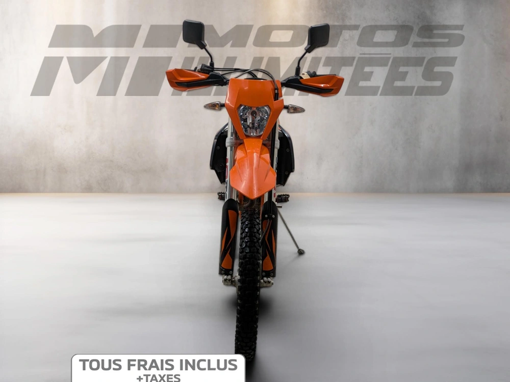 Ktm 500 Exc-f 2019 alt