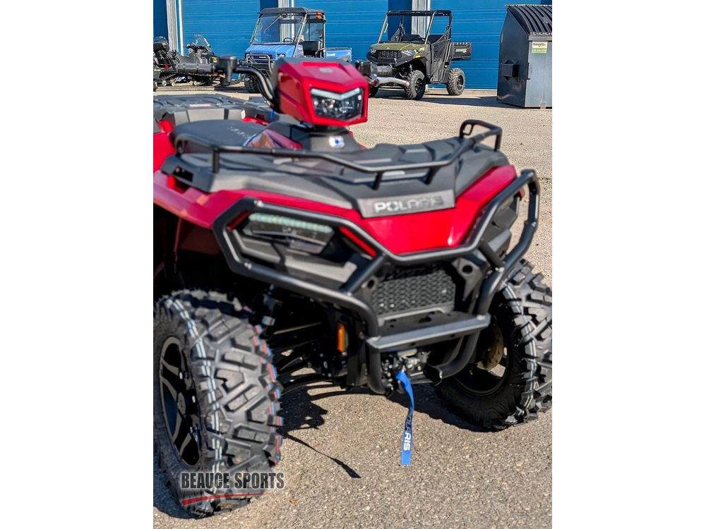 Polaris Sportsman 570 Trail Sst Red A26shy57as | 🏞️ Comparable Can-am Outlander & Kodiak 🏞️ 2026 alt