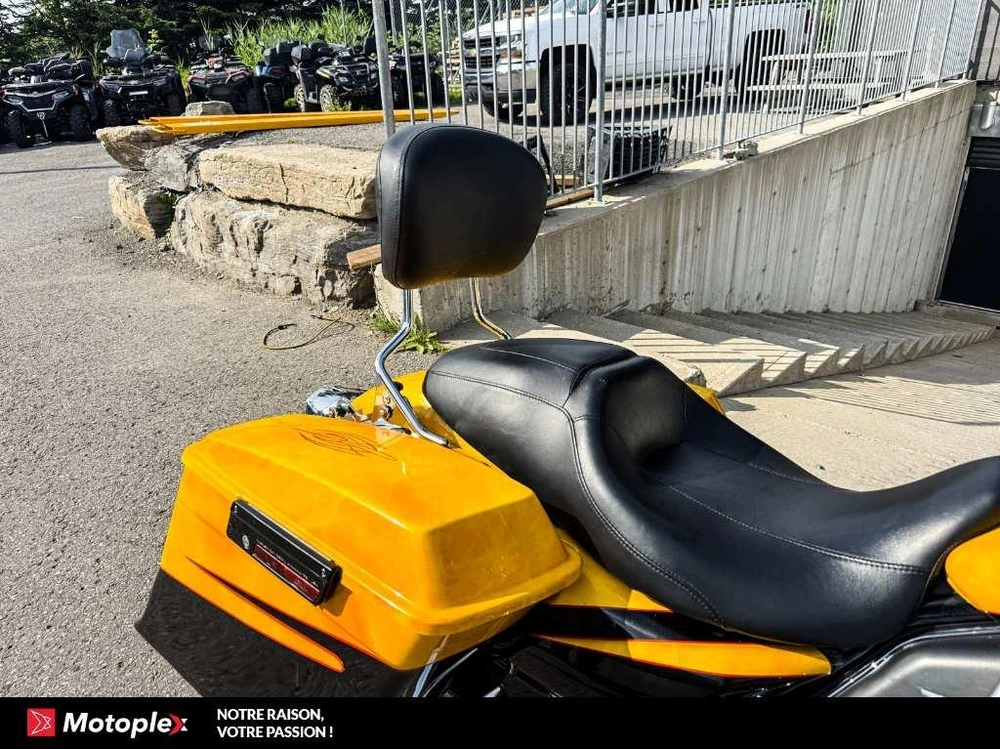 Harley-davidson Flhx Street Glide 2010 alt