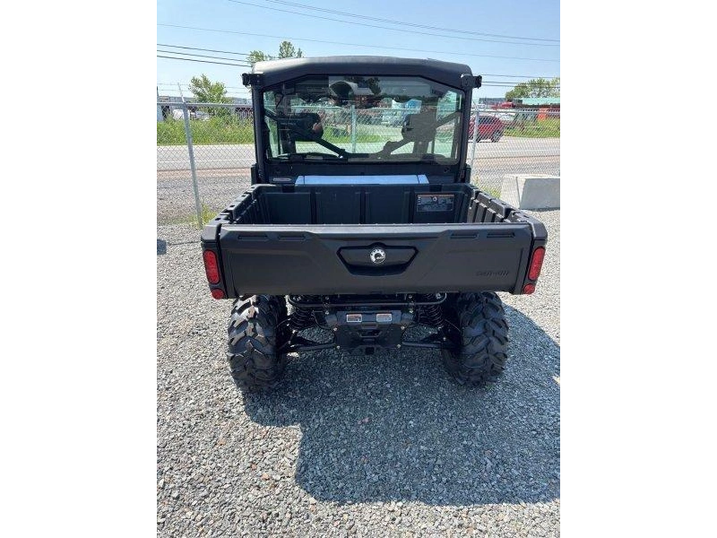 2026 Can-am Defender Dps Cab Hvac Hd10 alt