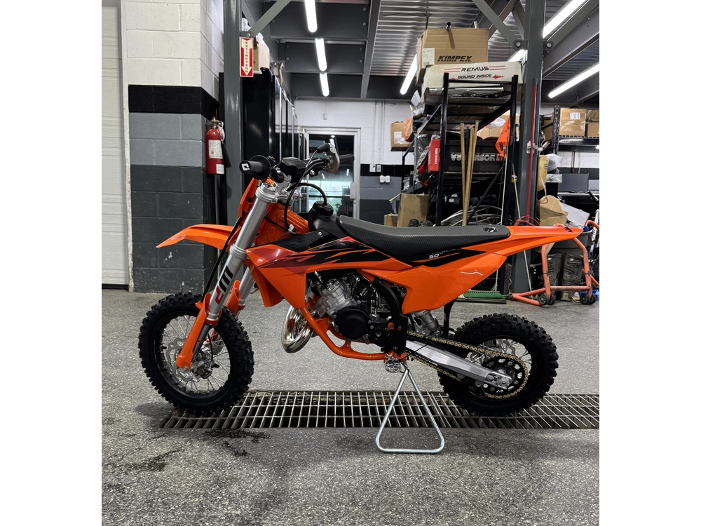 2027 Ktm 50 Sx alt