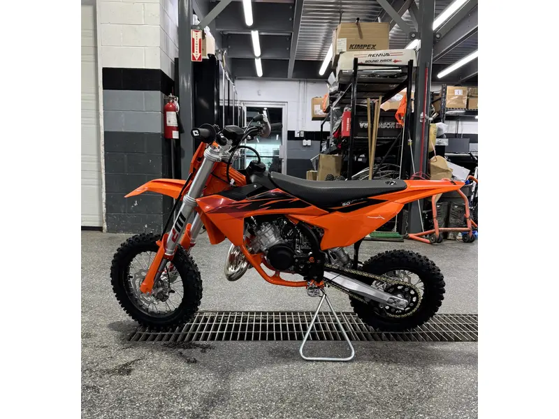 KTM 50 SX 2027