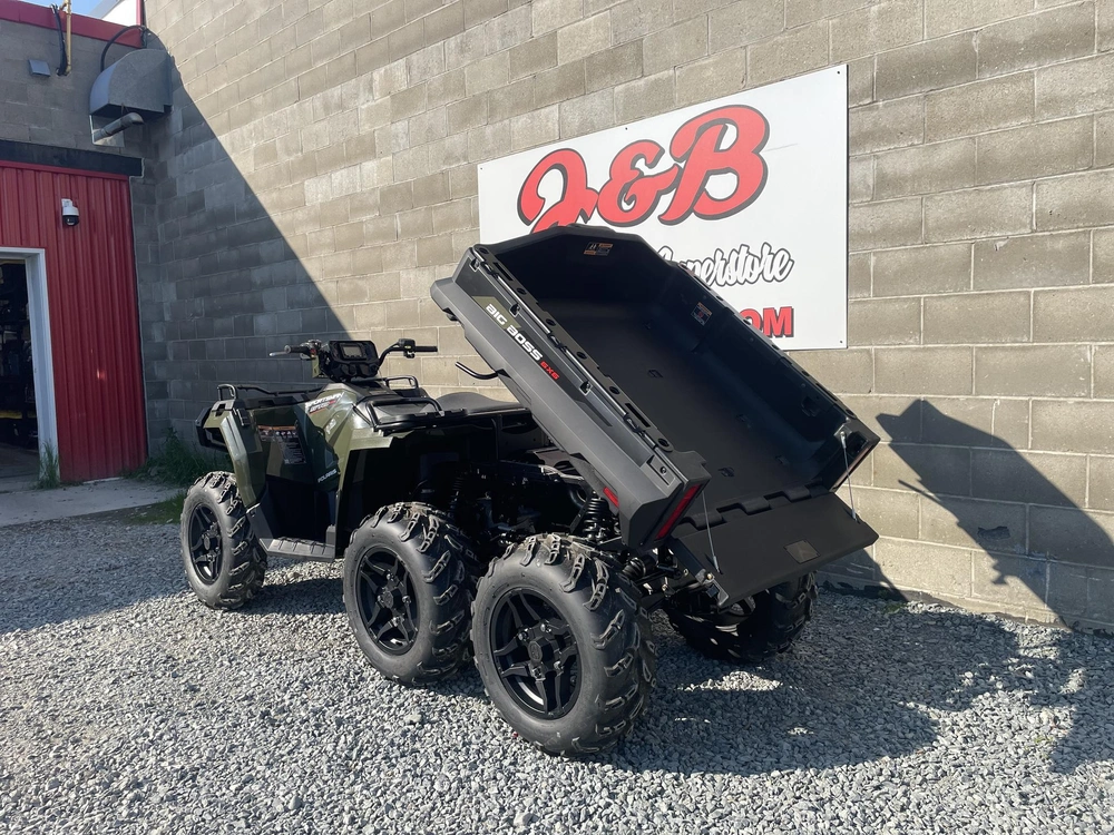 2026 Polaris Sportsman 6x6 570 Green alt