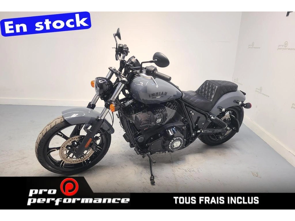 2022 Indian Motorcycle Chief Dark Horse Abs alt