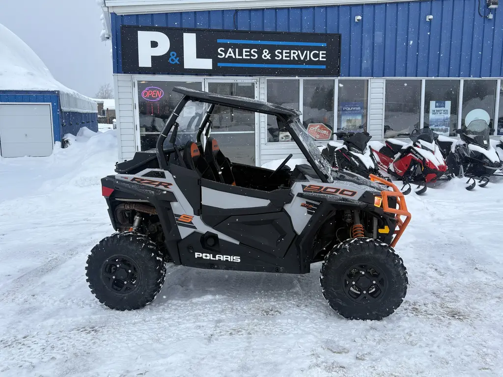 2019 Polaris RZR S 900 EPS