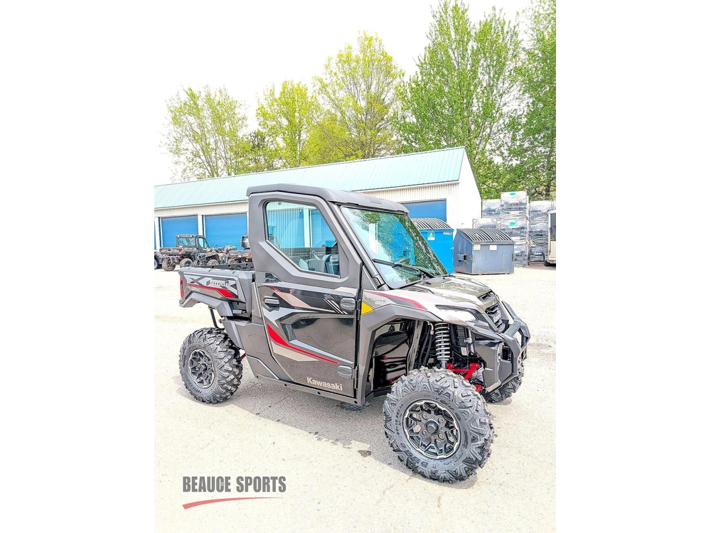 Kawasaki Ridge Xr Deluxe Hvac | 🚀 Alternative Can-am Defender Hd10 & Polaris General Xp 1000 🚀 2025 alt