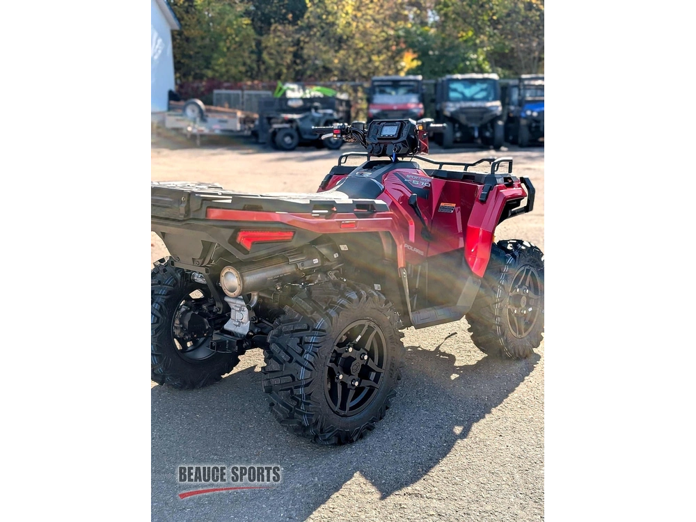 Polaris Sportsman 570 Trail Sst Red A26shy57as | 🏞️ Comparable Can-am Outlander & Kodiak 🏞️ 2026 alt