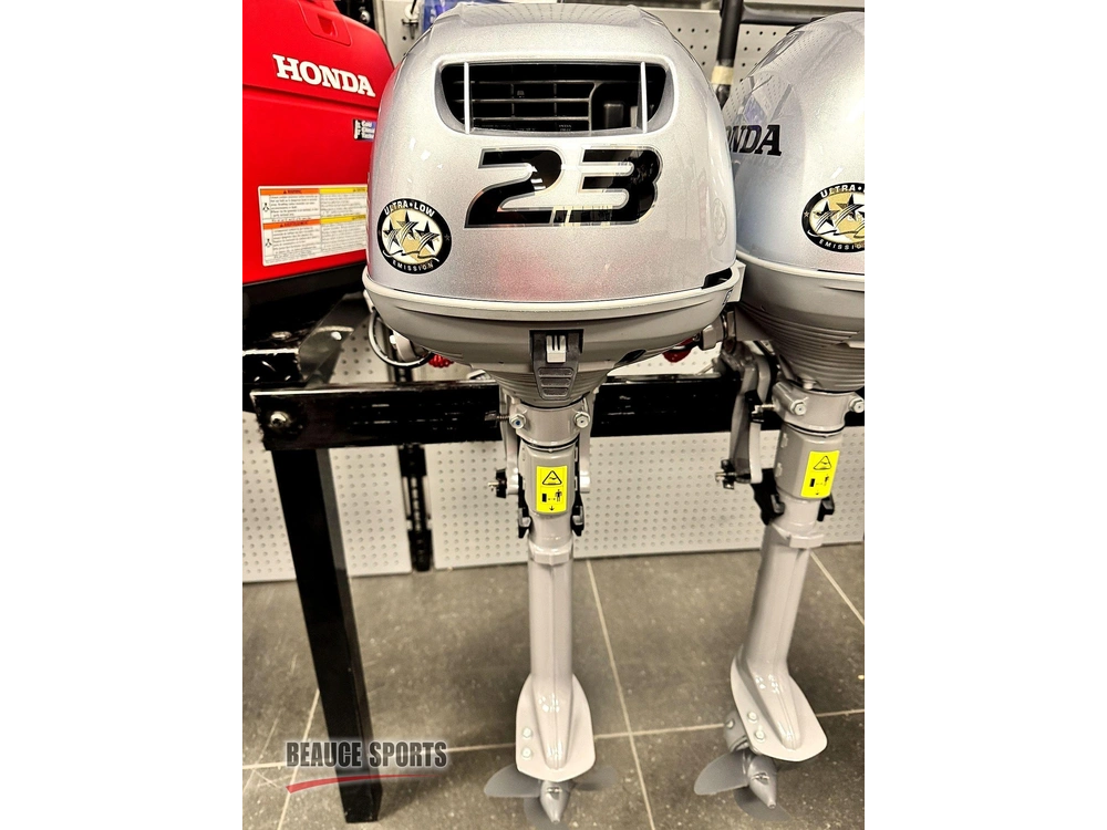 Honda 2.3dhschc | Moteur Portable 2.3 Hp 360° Maniabilité Alternatives Mercury Yamaha Suzuki Tohatsu | 2025 alt