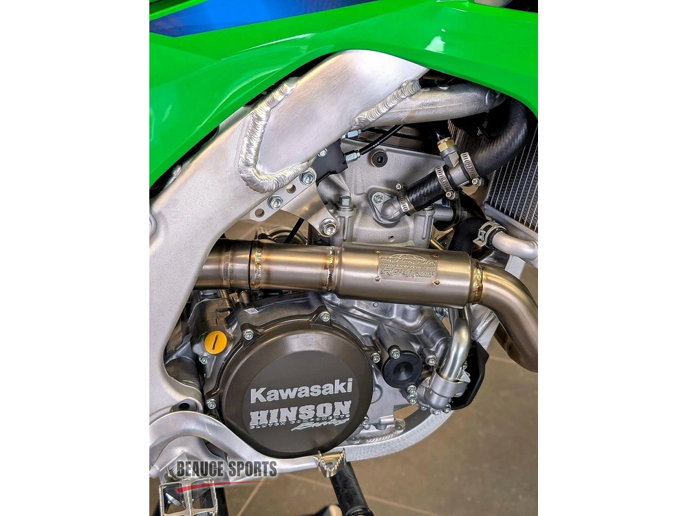 Kawasaki Kx450sr 2026 | Kx 450 Sr Special Replica - Yz - Crf - Rmz - Sx - Fc 450 Rockstar 2026 alt