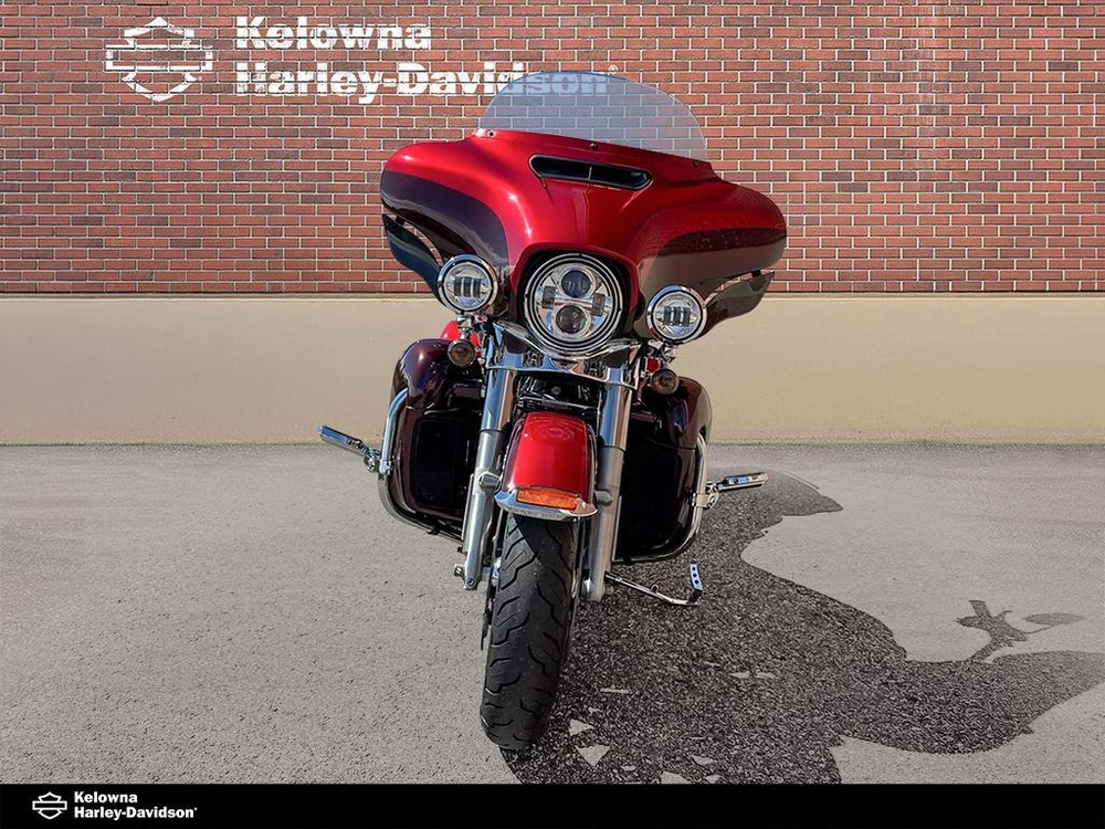2018 Harley-davidson Flhtkl - Ultra Limited Low alt