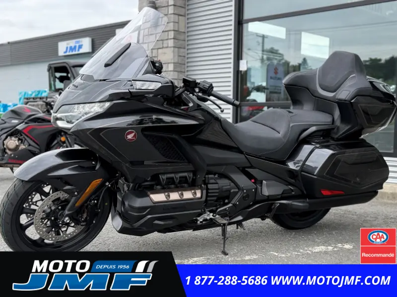 Honda Gold Wing Tour 2026