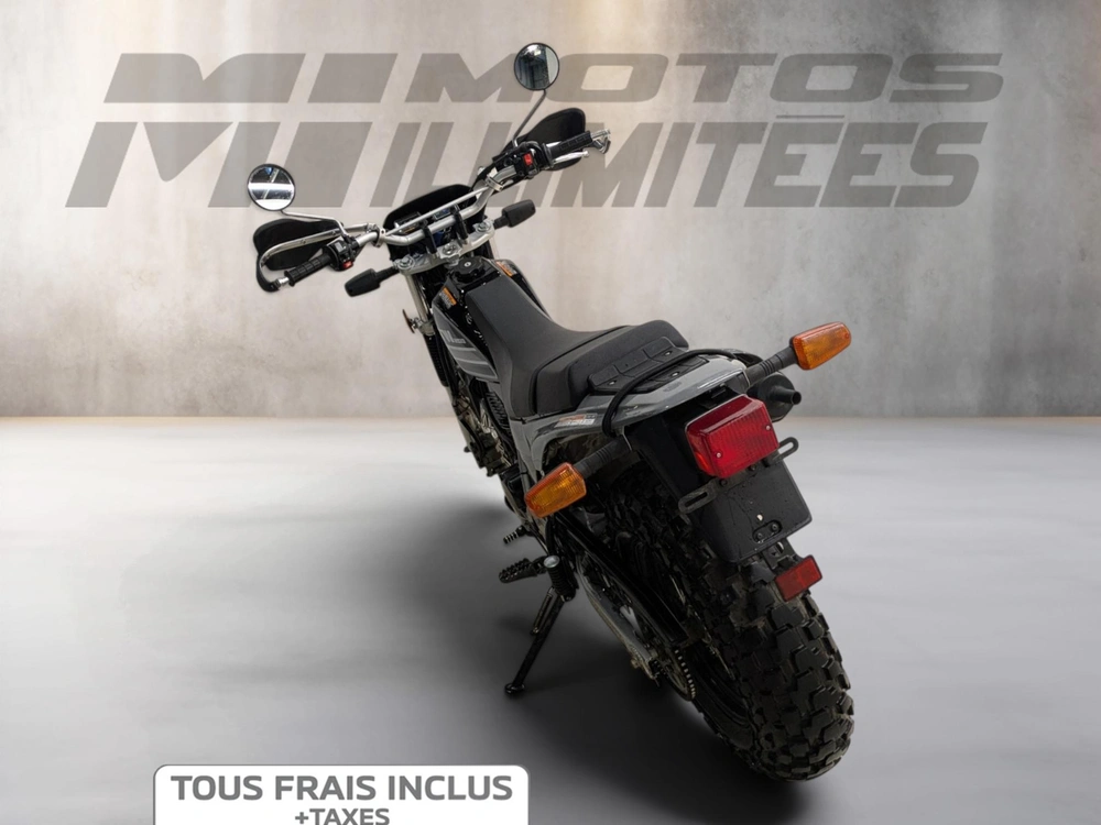 2023 Yamaha Tw 200 alt