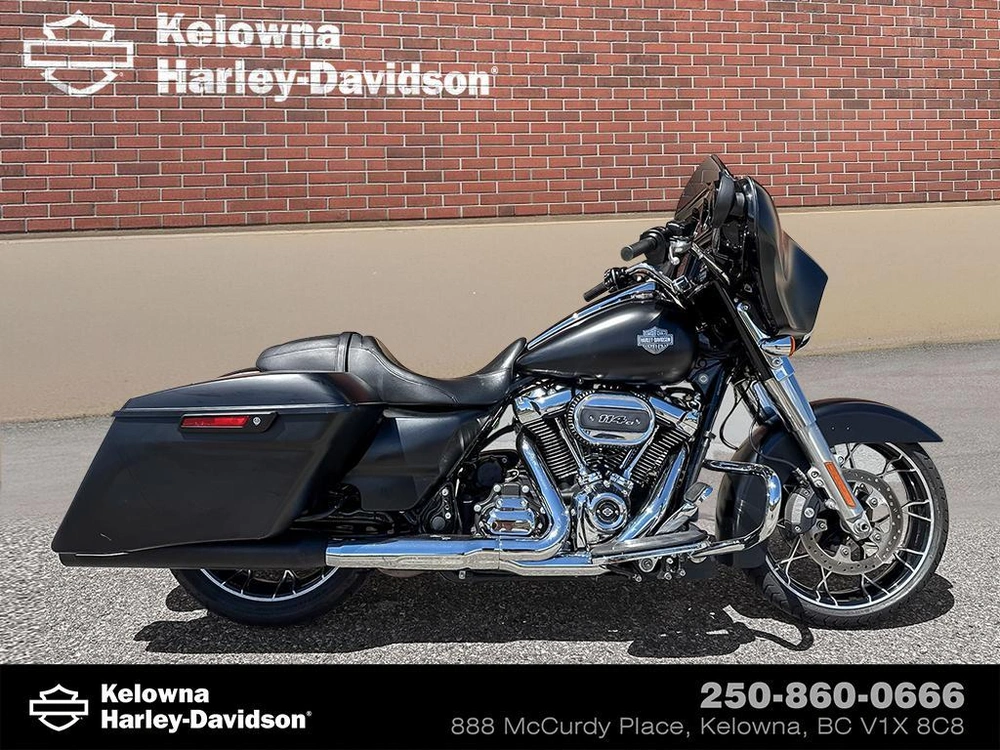 2022 Harley-davidson Flhxs - Street Glide Special alt