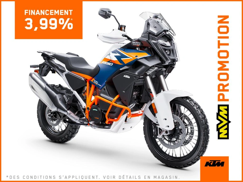 Ktm 1390 Super Adventure R Ot 2026 alt