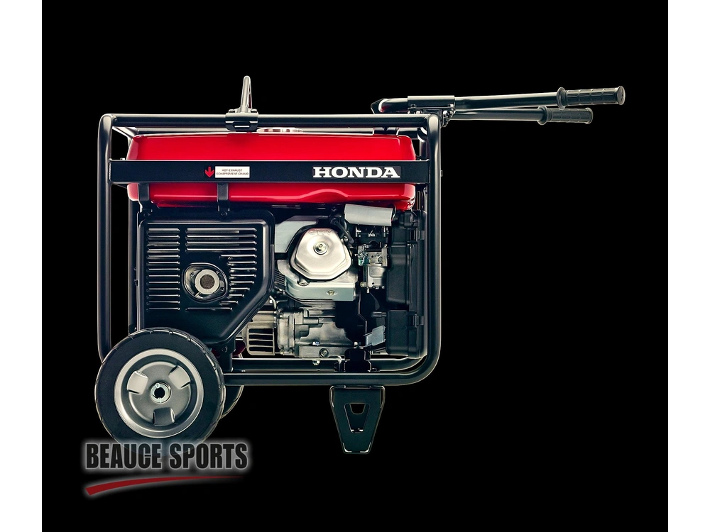 2026 Honda Eb5000x3c3 ⚡ Génératrice Commerciale Chantier 5000w alt