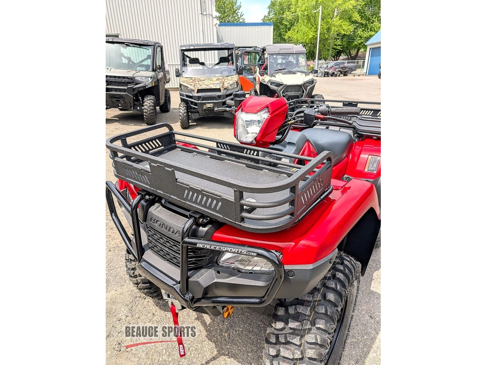 2026 Honda Trx520fm1t 2026 Fourtrax Foreman Rancher Trx | 💪 Foreman 520 – 5 Vitesses Semi-automatique 💪 alt