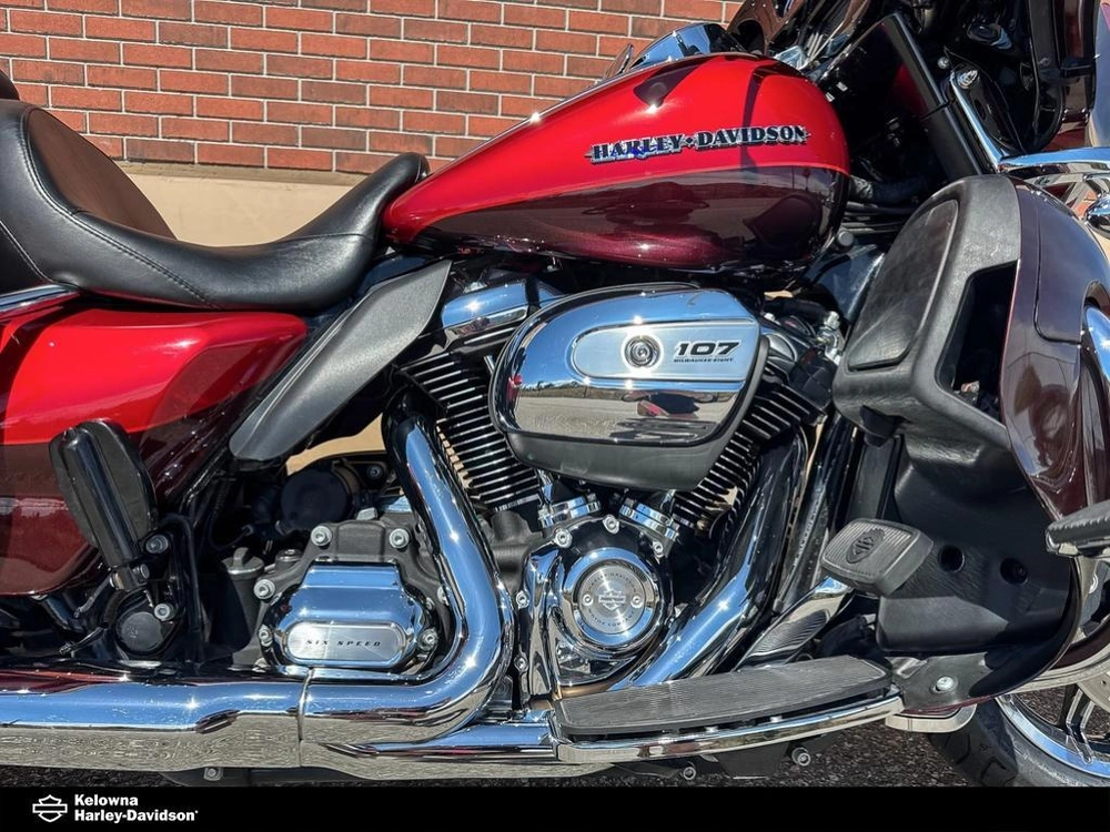 2018 Harley-davidson Flhtkl - Ultra Limited™ Low alt