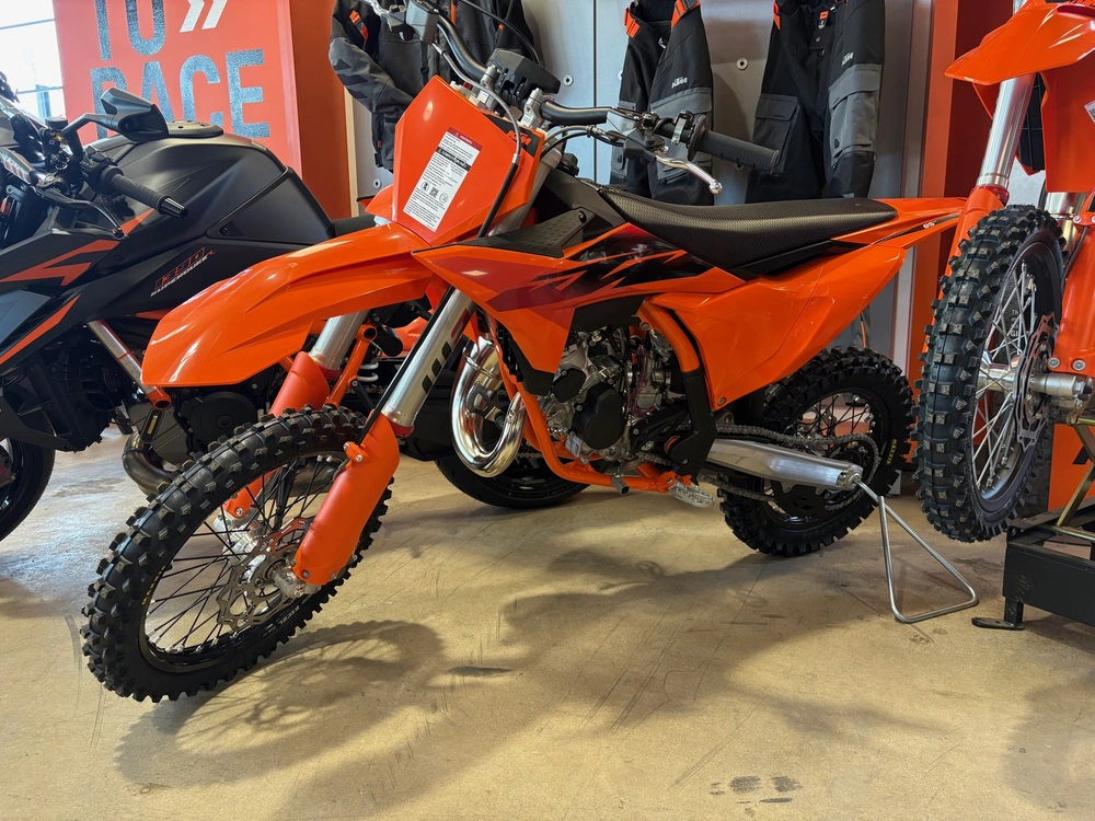 Ktm 85 Sx 17/14 2027 alt