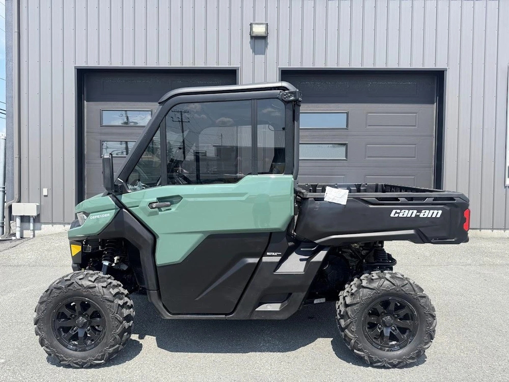 Can-am Defender Dps Cab Hd9 2025 alt