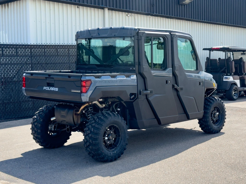 2026 Polaris Ranger Crew Xp 1000 Northstar Edition Premium - Stealth Gray alt