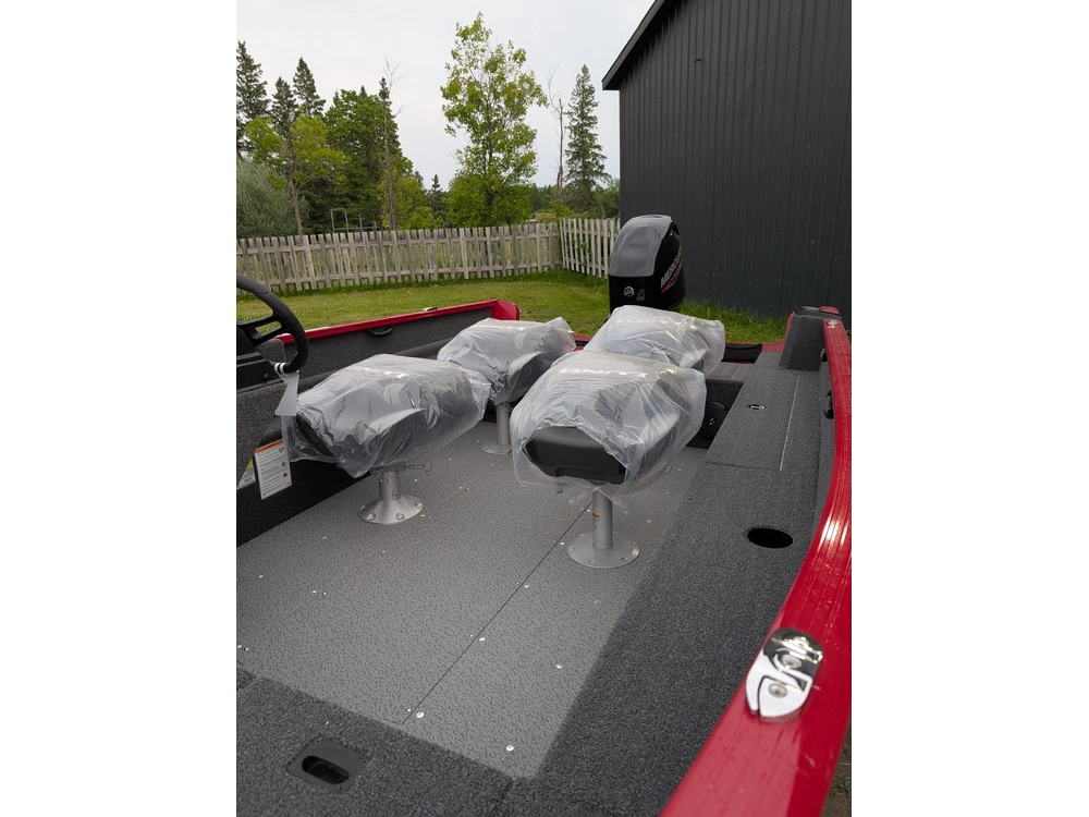 2026 Lund Boat Co 1650 Rebel Xl Ss alt