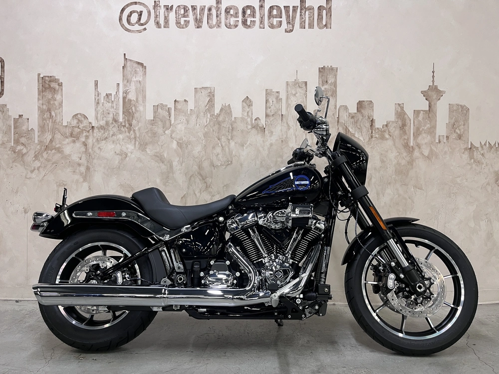 2026 Harley-davidson Fxlrs Low Rider S alt