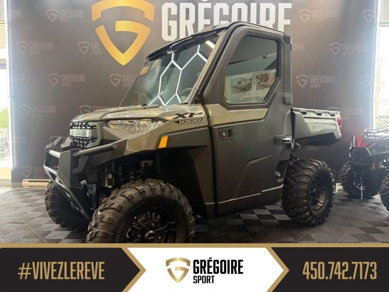 Polaris Ranger Xp 1000 Cab 2027 alt