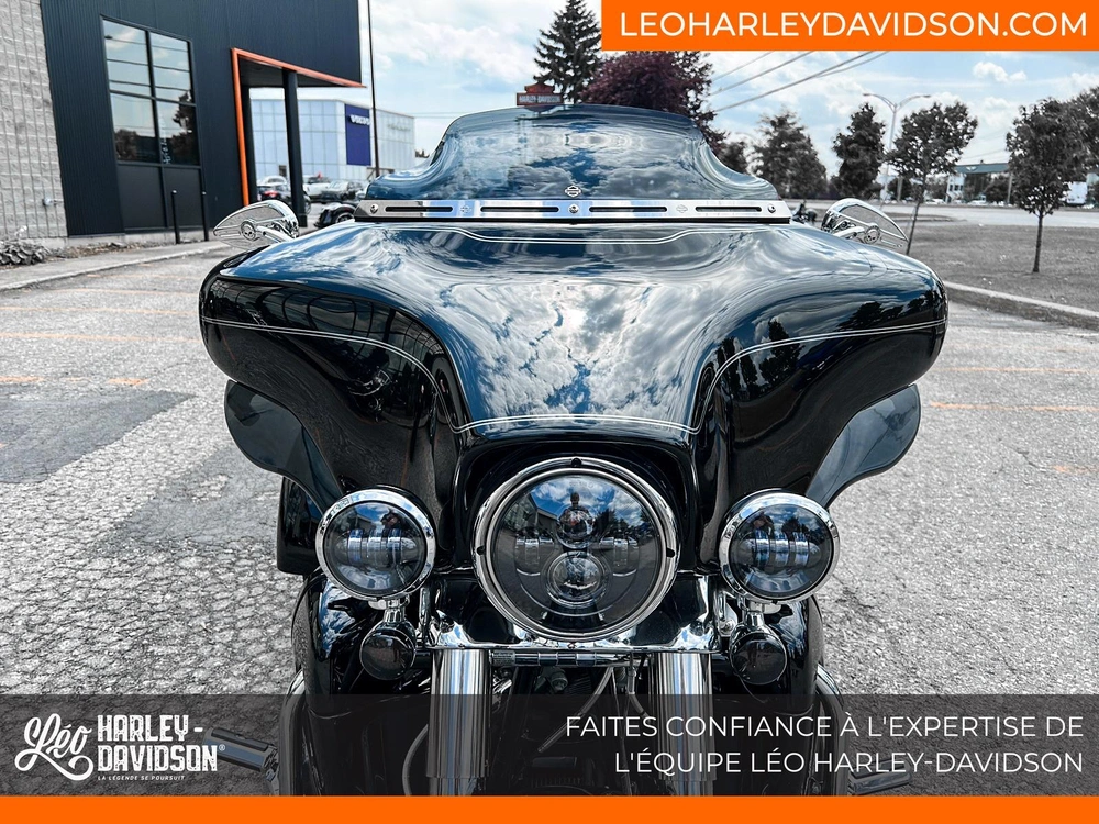Harley-davidson Flhtcutg Tri Glide Ultra 2012 alt