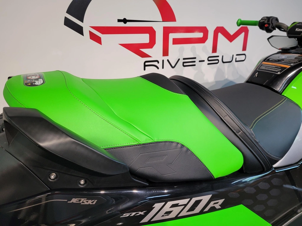 Kawasaki Stx 160r *3.99%/84 Mois💳 2026 alt