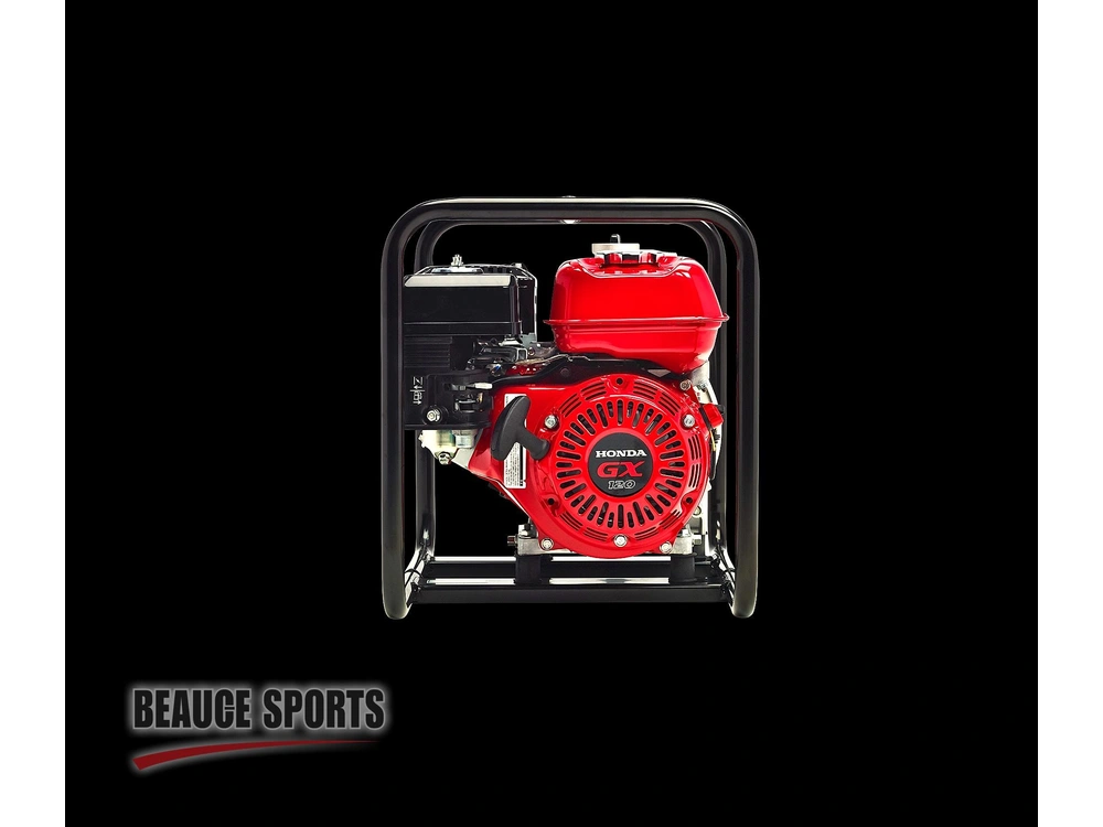 Honda Wb20xt4c | 💦 Pompe À Eau 2'' Haute Capacité 💦 | ⚡ Débit Jusqu’à 600 L/min ⚡ 2026 alt