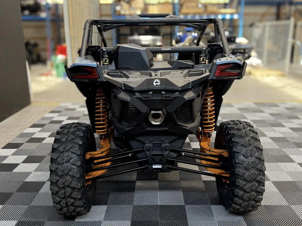 2026 Can-am Maverick X3 Ds Turbo alt
