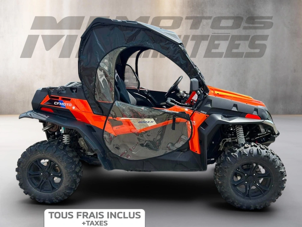 2023 Cfmoto Zforce 800 Ho Ex Eps alt