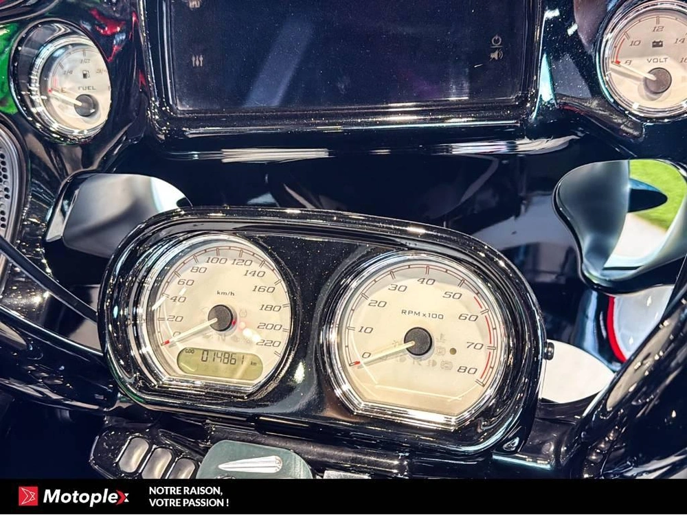 2020 Harley-davidson Roadglide Bagger Fltrx alt