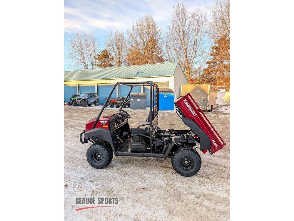 Kawasaki Mule 4010 4x4 Rouge | 🌟 Comparable Ranger 570 & Defender Hd7 🌟 | 2026 alt