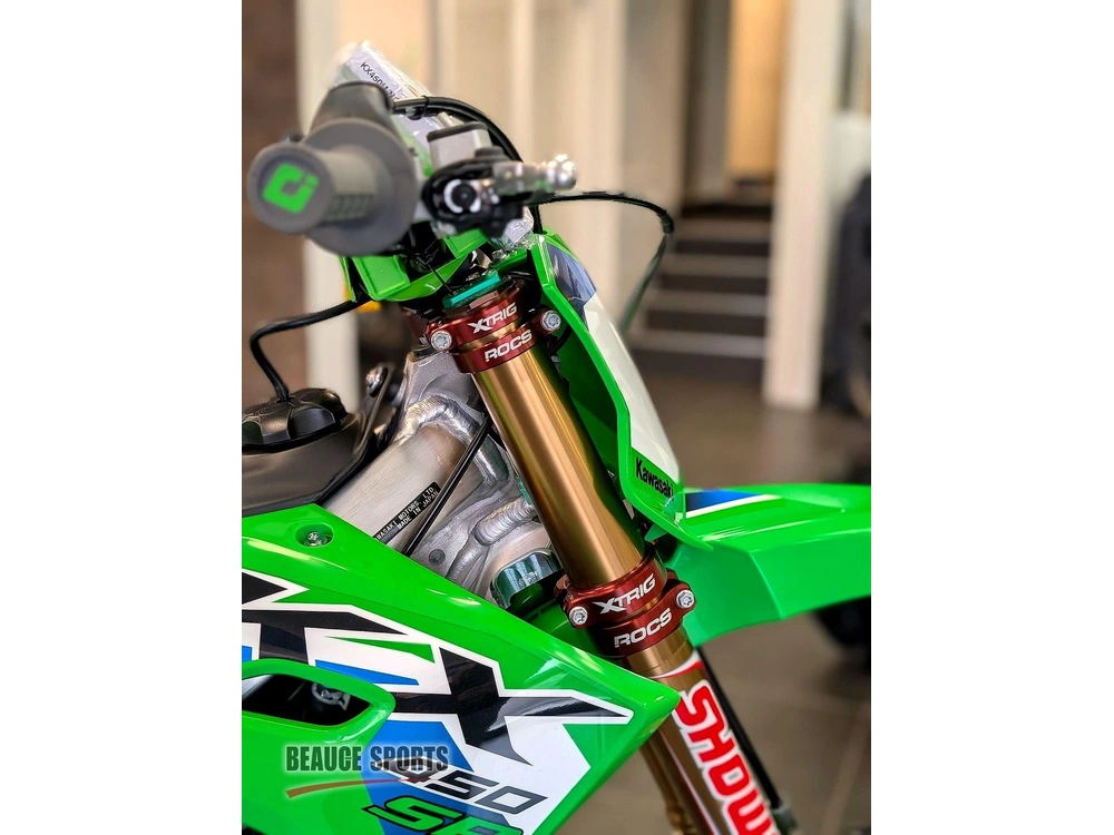 Kawasaki Kx450sr 2026 | Kx 450 Sr Special Replica - Yz - Crf - Rmz - Sx - Fc 450 Rockstar 2026 alt
